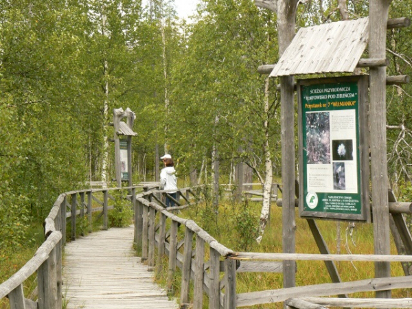 Krok za krokem Orlickým Záhořím