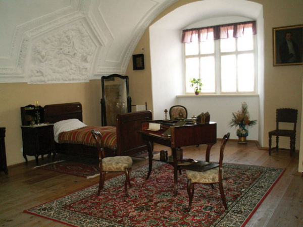 Soutěž Na kole k pamatkám Libereckého kraje