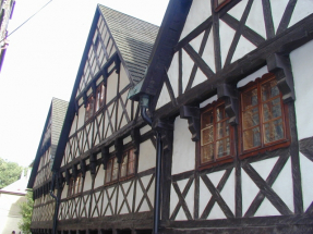 Prohlídkový okruh starými uličkami Liberce