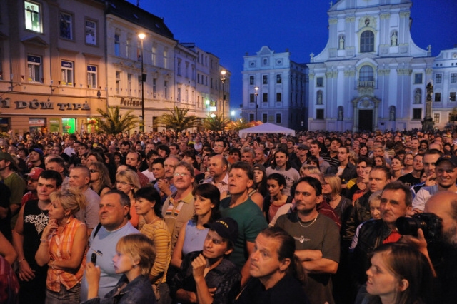 Opavské kulturní léto 2010