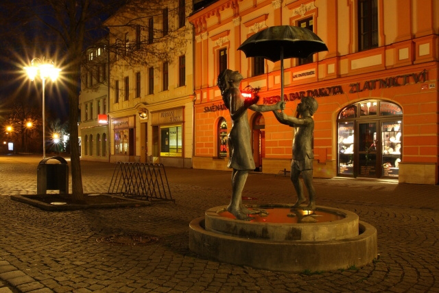 Šumperk - brána Jeseníků