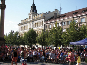 Město Louny