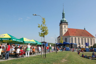 Mostecká slavnost 2010