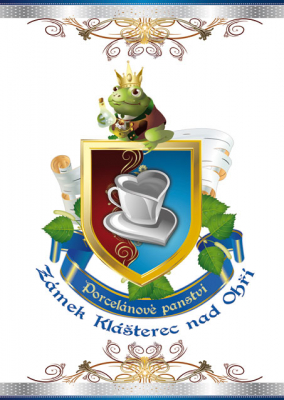 Novogotický zámek Klášterec nad Ohří 