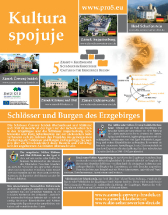 Schlösser und Burgen des Erzgebirges