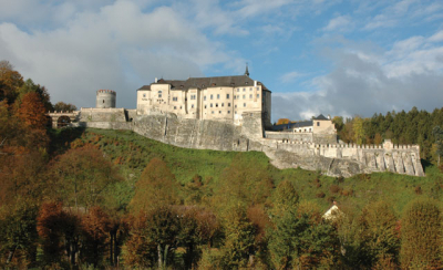 Hrad Český Šternberk