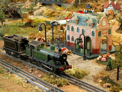 Státní zámek v Hořovicích