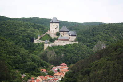 Státní hrad Karlštejn