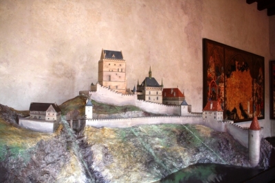Státní hrad Karlštejn