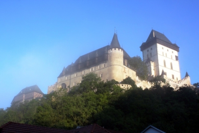 Státní hrad Karlštejn