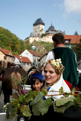 Státní hrad Karlštejn
