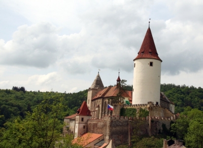 Státní hrad Křivoklát
