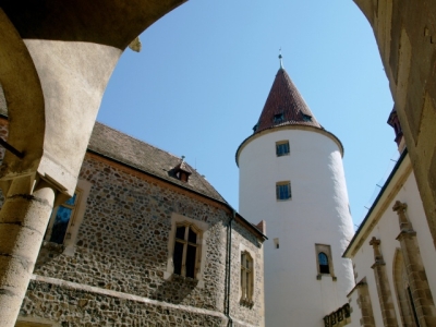 Státní hrad Křivoklát