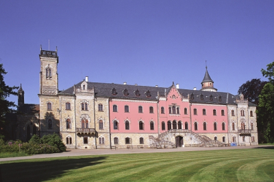 Zámek Sychrov