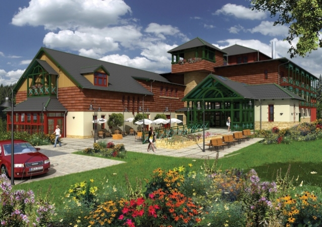 Hotel Studánka Rychnov nad Kněžnou