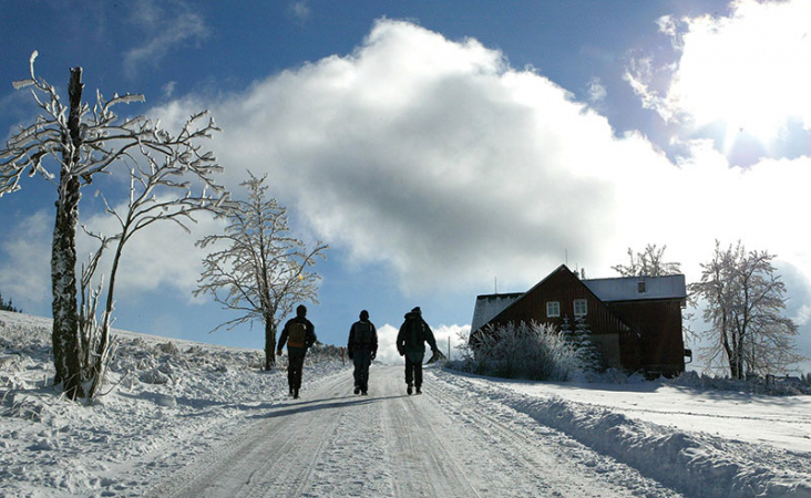 Bílé Jizerské hory