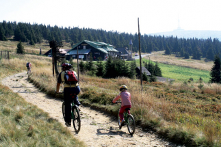 Horský ráj i na podzim!