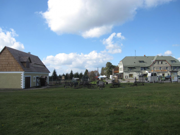 Horský hotel Lesná