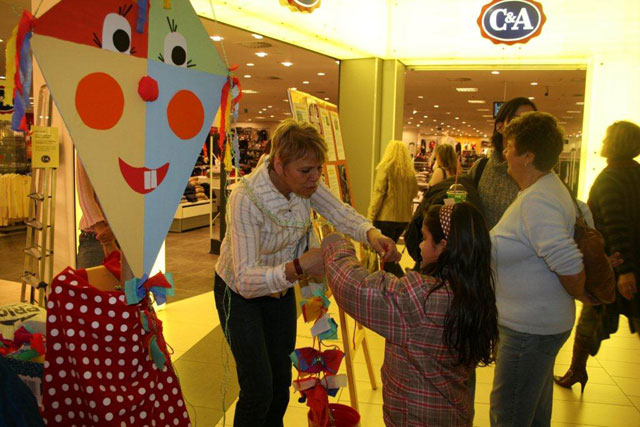 Říjen pro neziskovky v Mostě