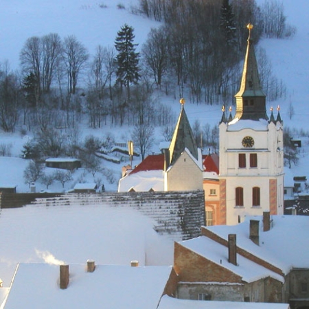 Čas svařáku a zimních radovánek