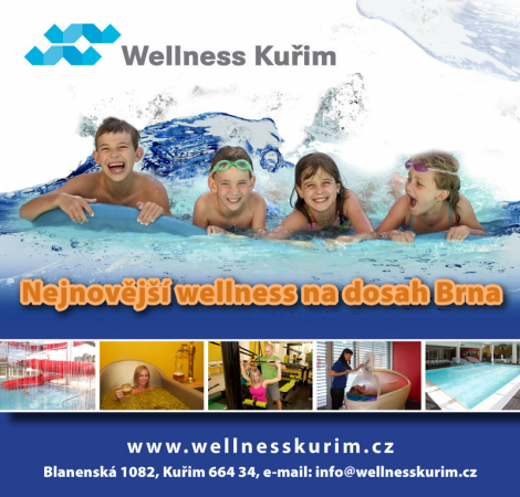Wellness Kuřim