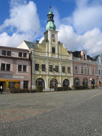 Rychnov naděloval už v říjnu