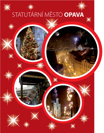OPAVSKÉ vánoční ladění