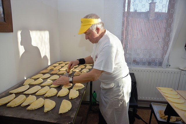 Jabkancová pouť v České Třebové