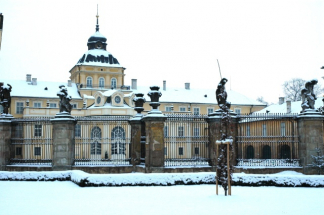 Advent na zámku v Hořovicích