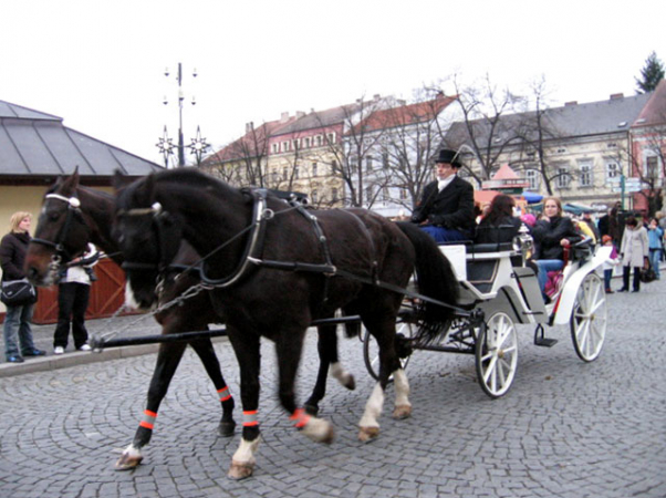 Adventní čas v Uherském Hradišti