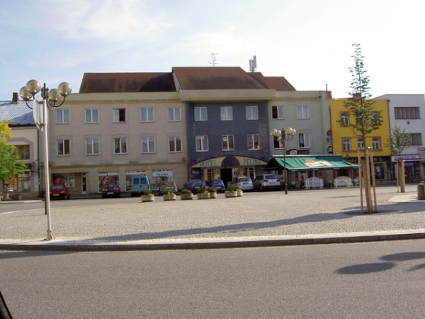 Choceń – sceneria przyrody zapierająca dech w piersiach