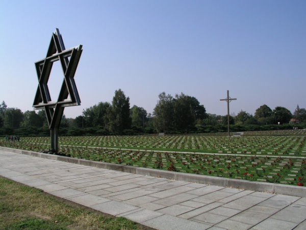 Narodowy zabytek kultury, Pomnik Terezín
