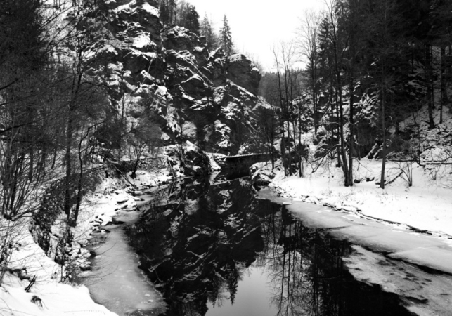 S lyžemi do Českého ráje