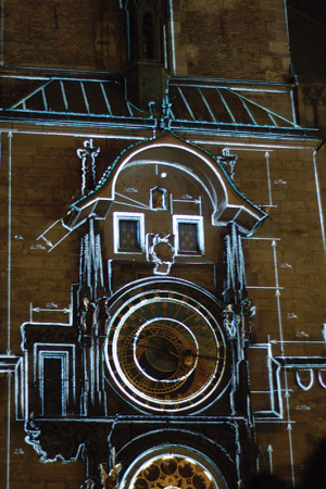 Pražský orloj v datech