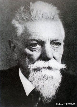 Zakladatel české egyptologie