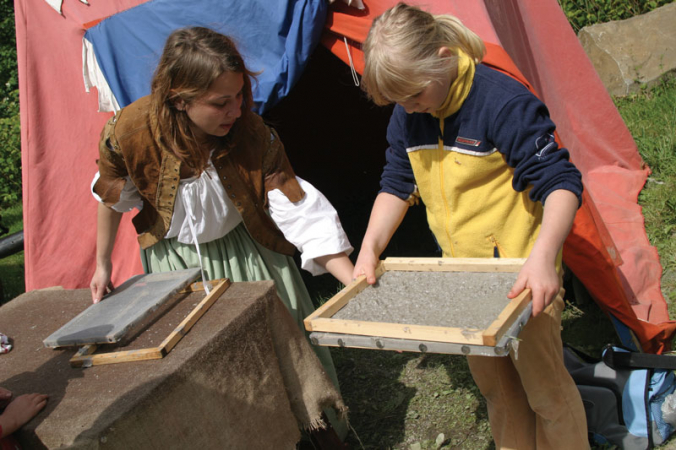 Proč v roce 2011 právě do Tábora?