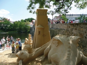 Bavit se v Písku… to letí!