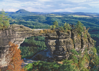 České Švýcarsko, 
foto Patzelt Zdeněk