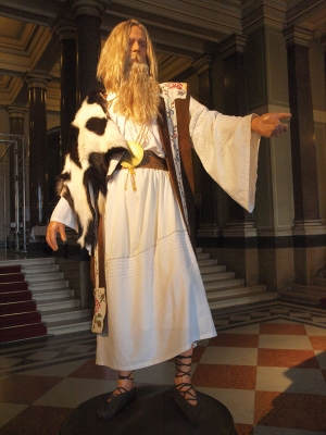 Staré pověsti české v Národním muzeu