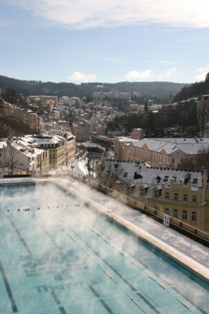 Pozvánka do Karlových Varů