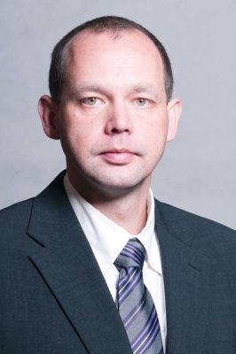 Petr Kulhánek, primátor města Karlovy Vary