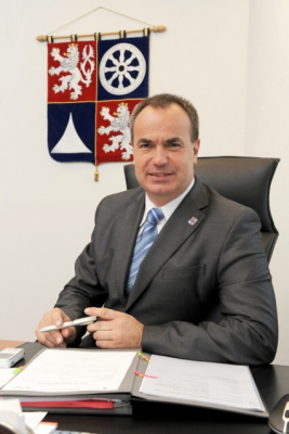 Mgr. Stanislav Eichler, hejtman Libereckého kraje