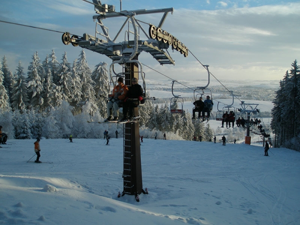 Proč na Vysočinu i v roce 2011