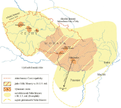 Mojmírovci svatí i nesvatí