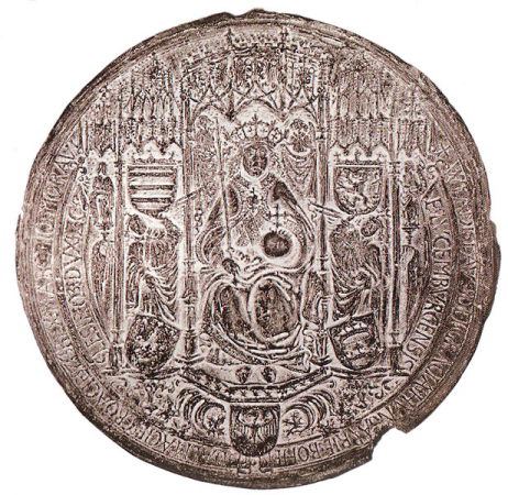 Vladislavova majestátní pečeť