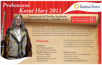 Probouzení Kutné Hory 2011