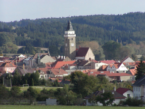 Na výlet do Slavonice