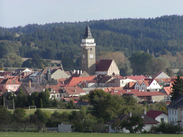 Na výlet do Slavonice