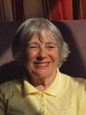 Helga Pollaková dnes