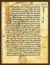 Počátky knihtisku v Čechách